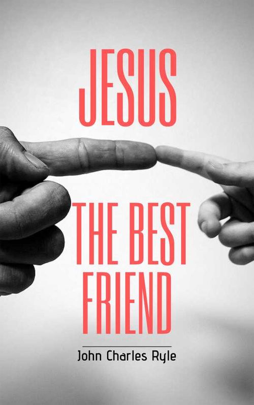 Jesus The Best Friend