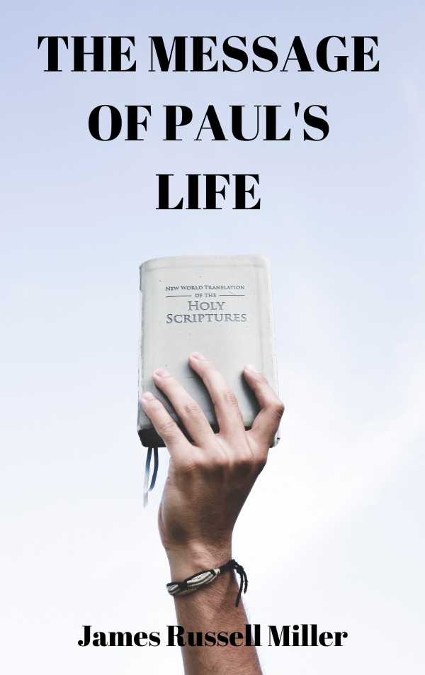 bw-the-message-of-pauls-life-darolt-books-9786586145526
