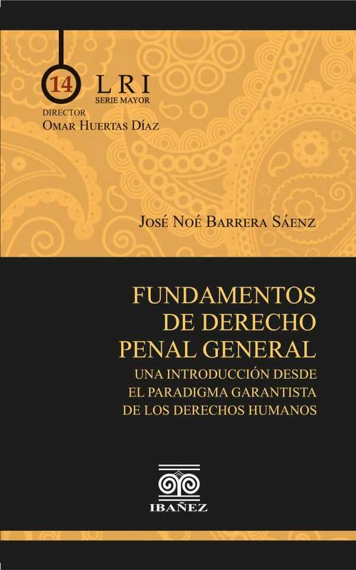 Fundamentos de derecho penal general