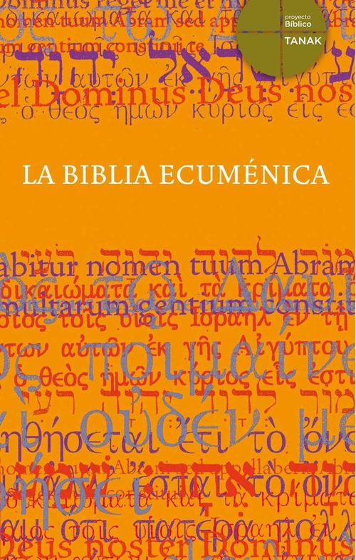 La Biblia Ecumenica
