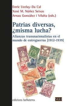 PATRIAS DIVERSAS MISMA LUCHA