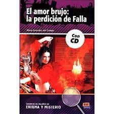EL AMOR BRUJO LA PERDICION DE FALLA CD