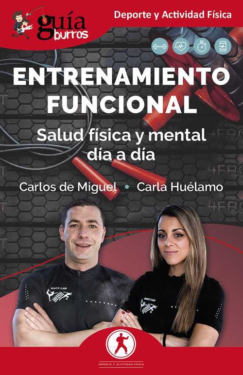 Guíaburros Entrenamiento Funcional