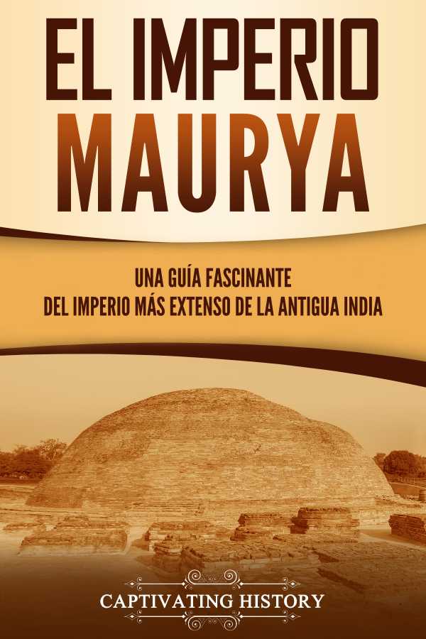 bw-el-imperio-maurya-captivating-history-9781393753643