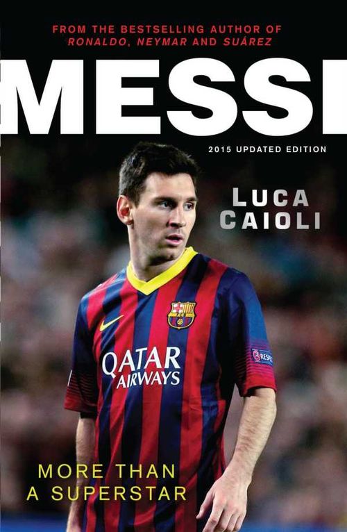 Messi 2015 Updated Edition