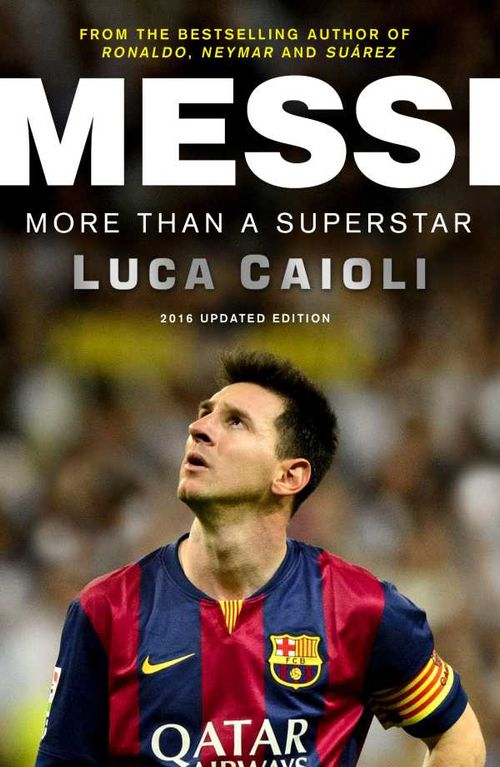 Messi 2016 Updated Edition