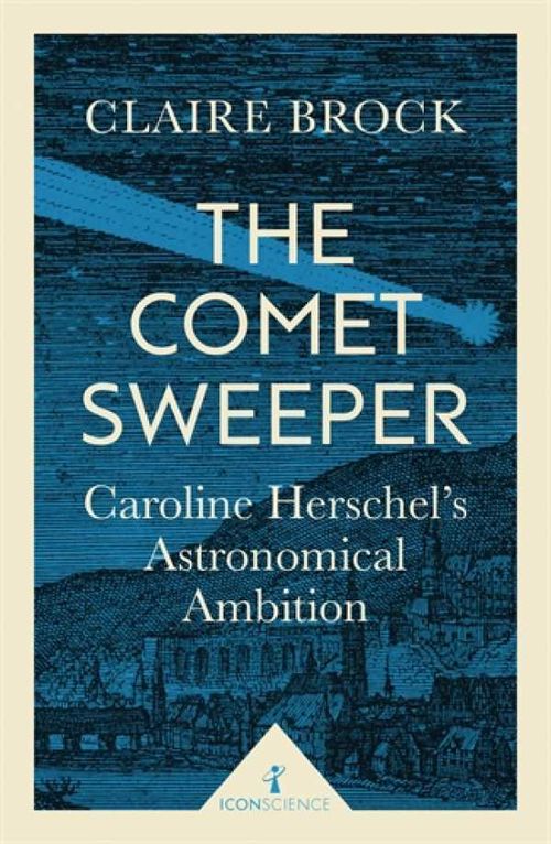 The Comet Sweeper Icon Science
