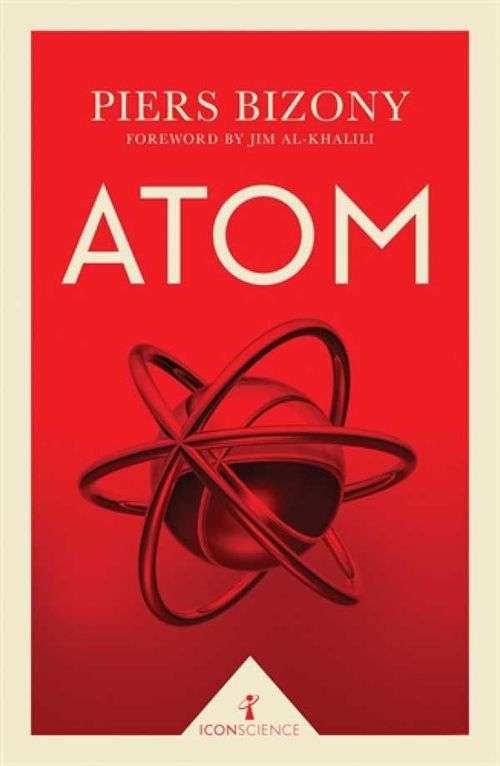 Atom Icon Science