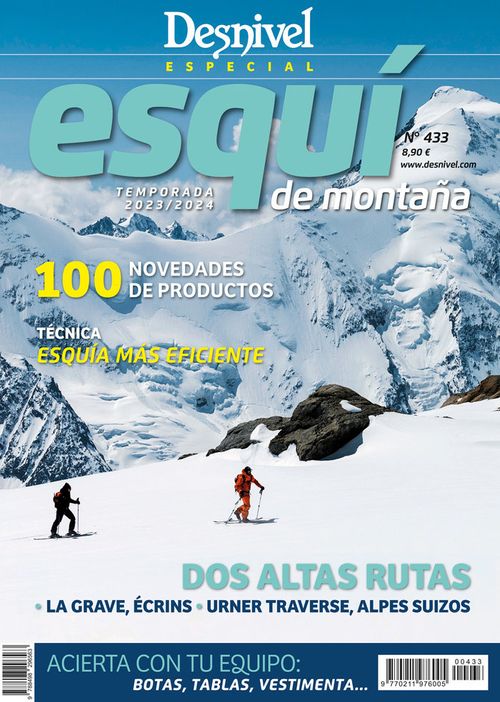 ESPECIAL ESQUI DE MONTANA 2023 2024