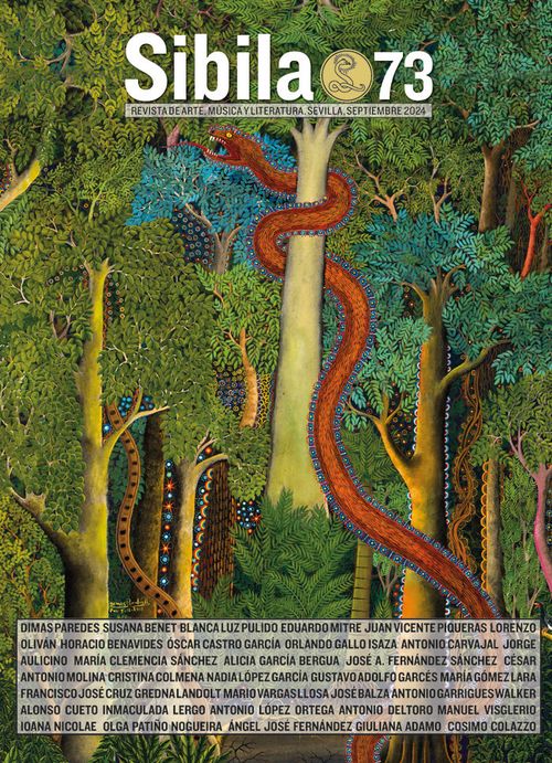 REVISTA SIBILA 73