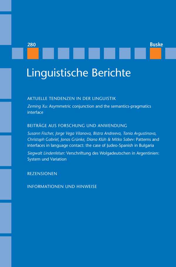 bw-linguistische-berichte-heft-280-helmut-buske-verlag-9783967694017