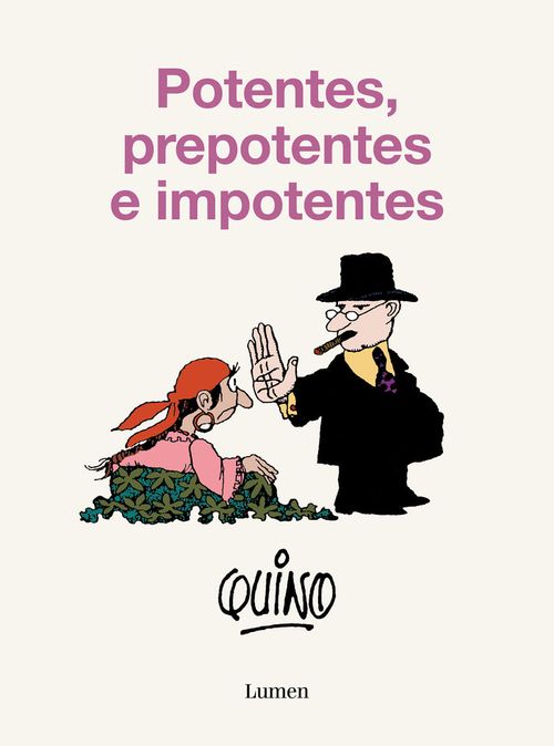POTENTES PREPOTENTES E IMPONENTES
