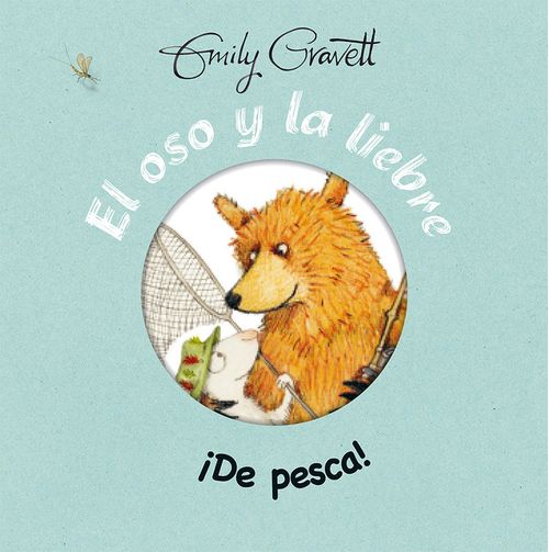 El oso y la liebre De pesca