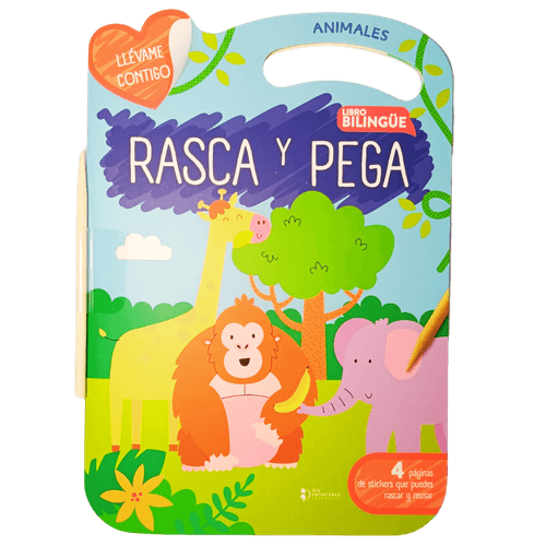 Rasca y pega