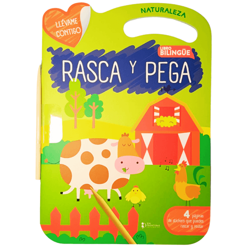 Rasca y pega