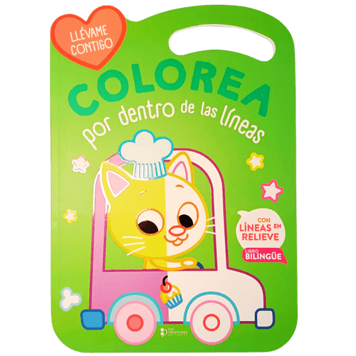 Colorea dentro de las líneas