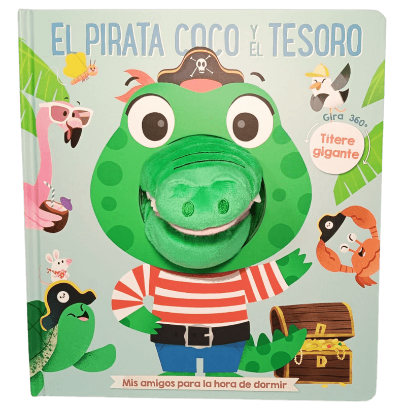 El-pirata-coco-y-el-tesoro