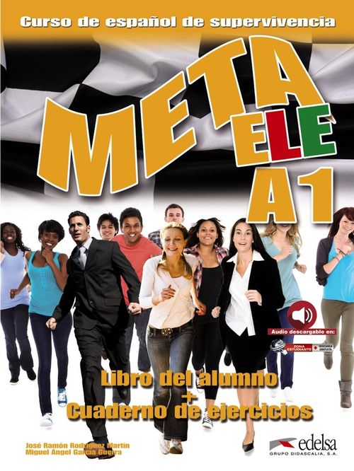 Meta ELE A1 - libro del alumno  ejercicios