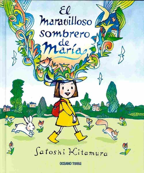 El maravilloso sombrero de María