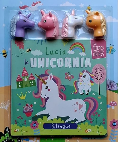 Lucía la unicornia