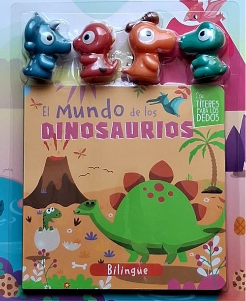 El mundo de los dinosaurios