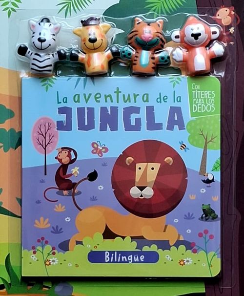 La aventura de la jungla