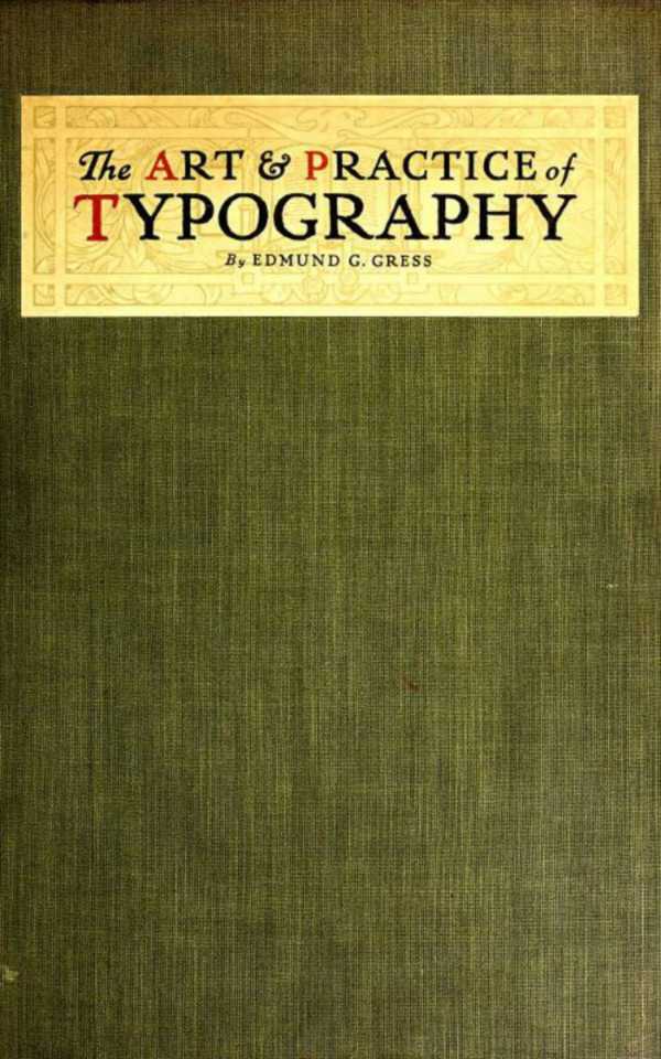 bw-the-art-and-practice-of-typography-a-manual-of-american-printing-anboco-9783736420038