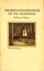 bw-the-birth-and-babyhood-of-the-telephone-anboco-9783736420069