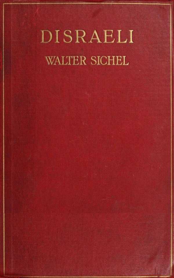 bw-disraeli-a-study-in-personality-and-ideas-anboco-9783736419018