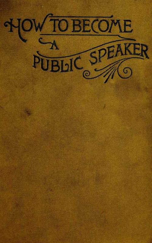 How to Become a Public Speaker Showing the bests ease and fluency in speech