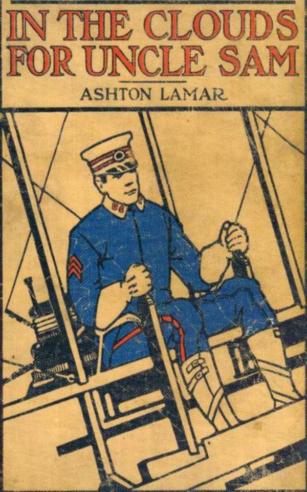 bw-in-the-clouds-for-uncle-sam-or-morey-marshall-of-the-signal-corps-anboco-9783736419308