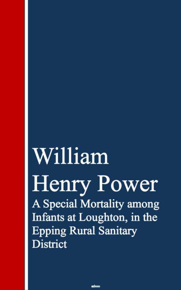 bw-a-special-mortality-among-infants-at-loughton-ining-rural-sanitary-district-anboco-9783736418608