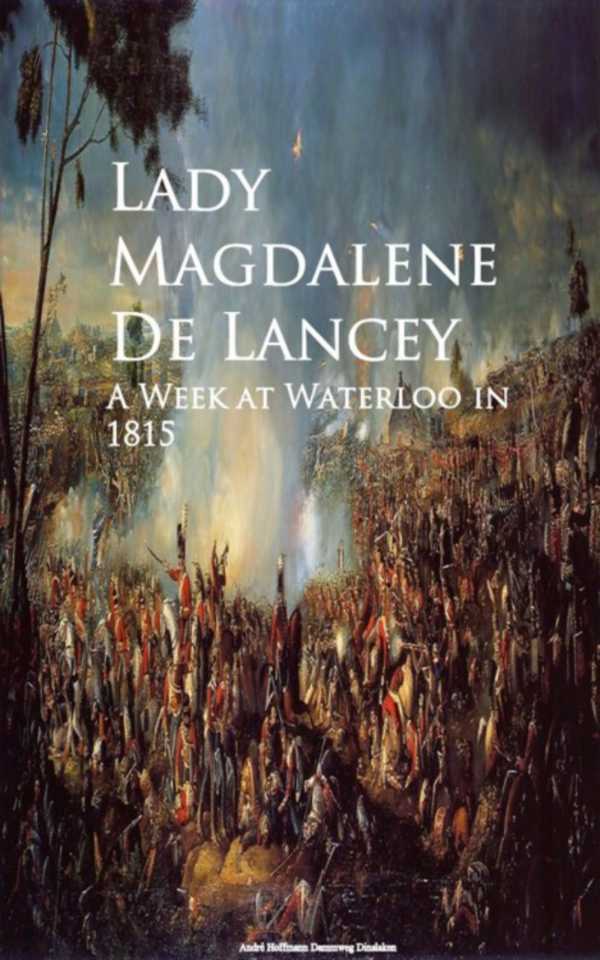 bw-a-week-at-waterloo-in-1815-anboco-9783736413375