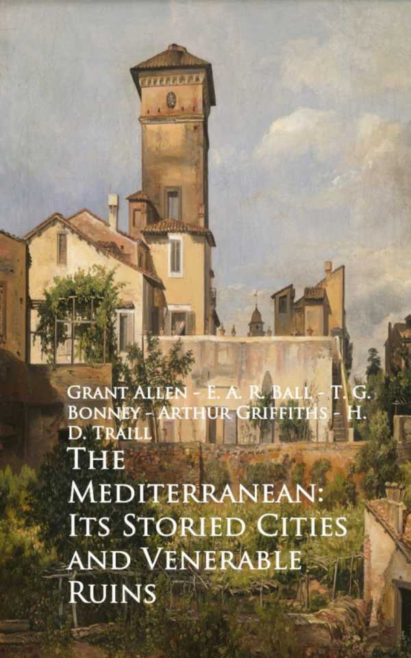 bw-the-mediterranean-its-storied-cities-and-venerab-anboco-9783736410572