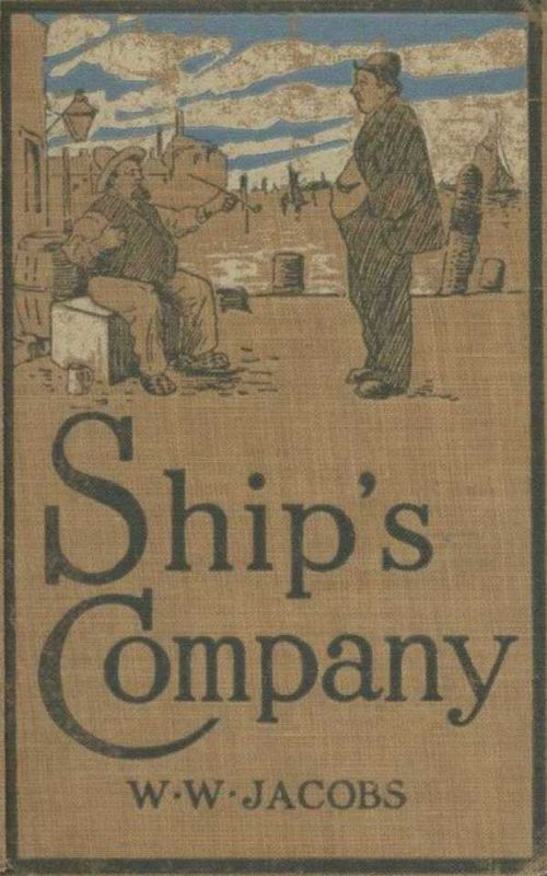 The Old Man of the Sea Ships Company