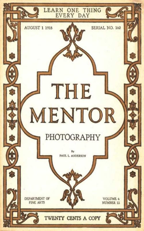 The Mentor Photography