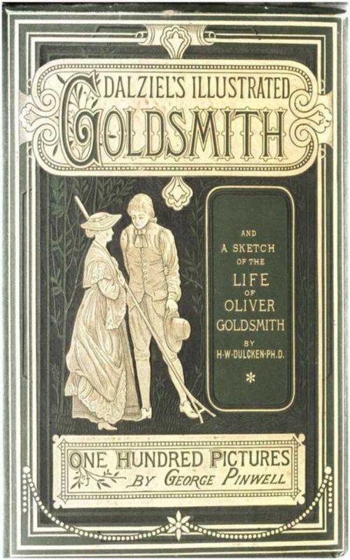 Dalziels Illustrated Goldsmith