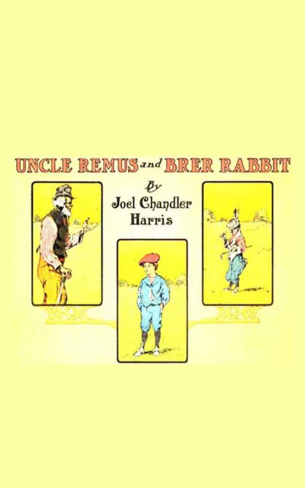bw-uncle-remus-and-brer-rabbit-anboco-9783736408265