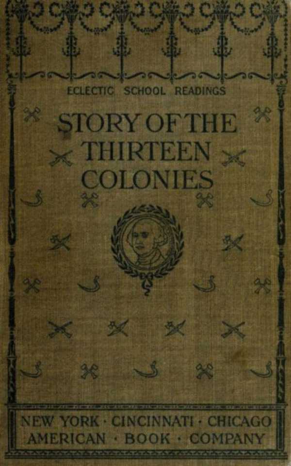 bw-the-story-of-the-thirteen-colonies-anboco-9783736408081
