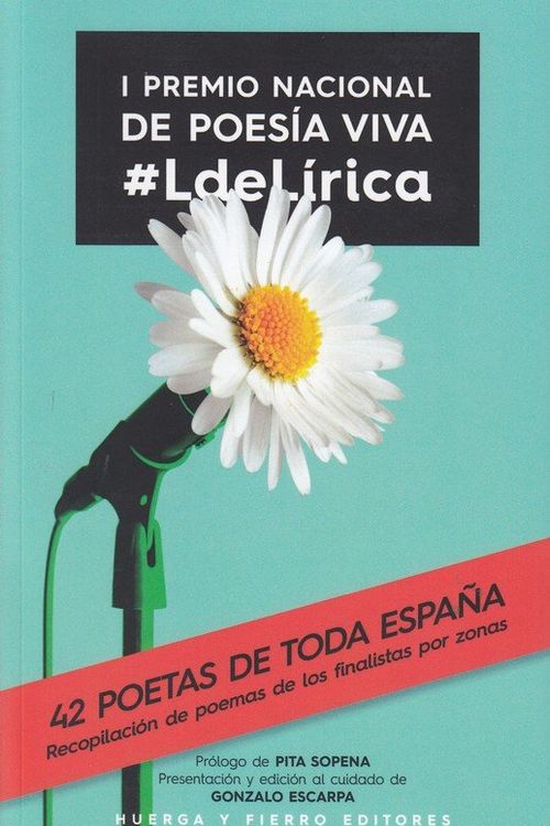 I Premio Nacional de Poesia Viva
