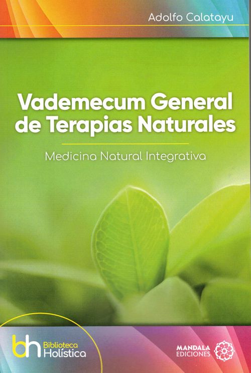 Vademecum General de Terapias Naturales