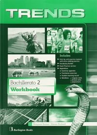 Trends 2ºbachillerato Workbook