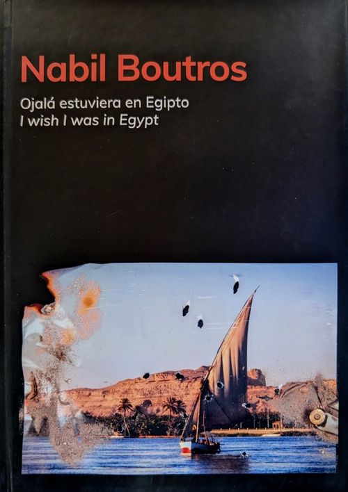 Nabil Boutros Ojala estuviera en Egipto