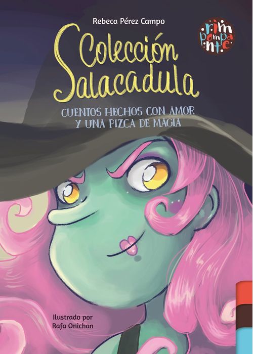 Coleccion Salacadula