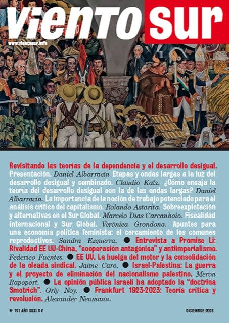 VIENTO SUR 191