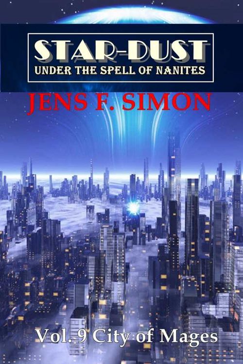 City of Mages STARDUST 9