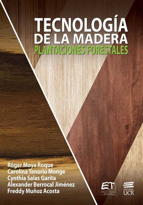 Tecnolog?a de la madera Plantaciones forestales