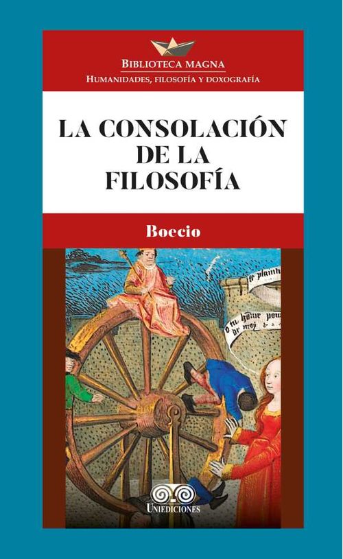 La consolación de la filosofía