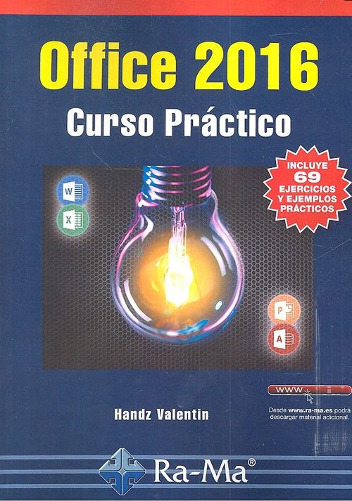 Office 2016 Curso practico