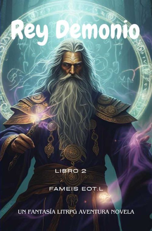 Rey DemonioUn Fantasía LitRPG Aventura NovelaLibro 2